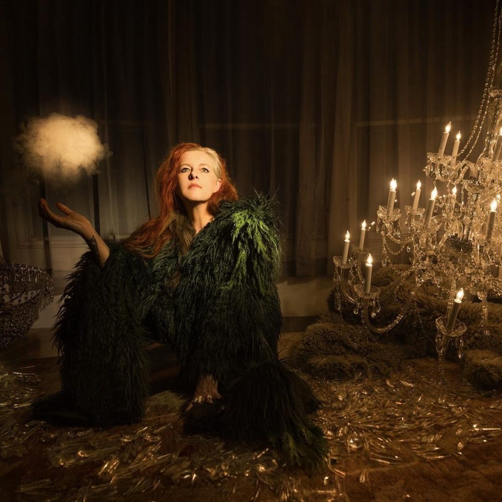 Neko Case - Neon Grey Midnight Green (Limited coloured vinyl)