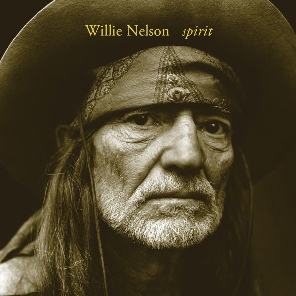 Willie Nelson - Spirit - Afbeelding 1