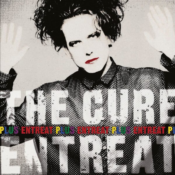 The Cure - Entreat Plus (Live at Wembley) - Afbeelding 1