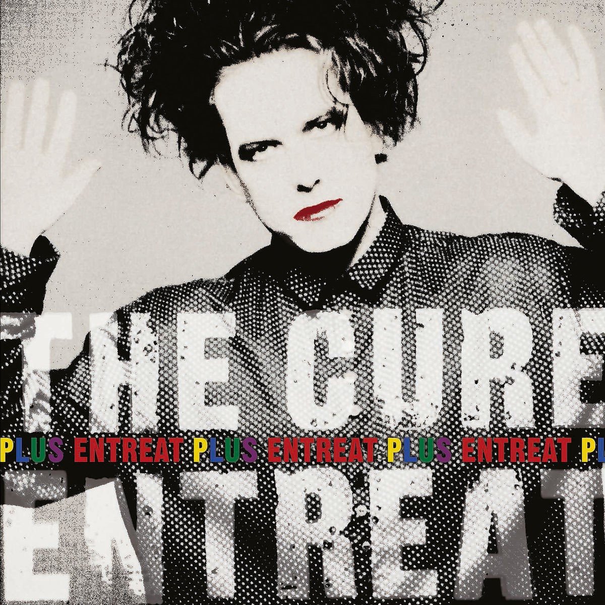 The Cure - Entreat Plus (Live at Wembley) - Afbeelding 1