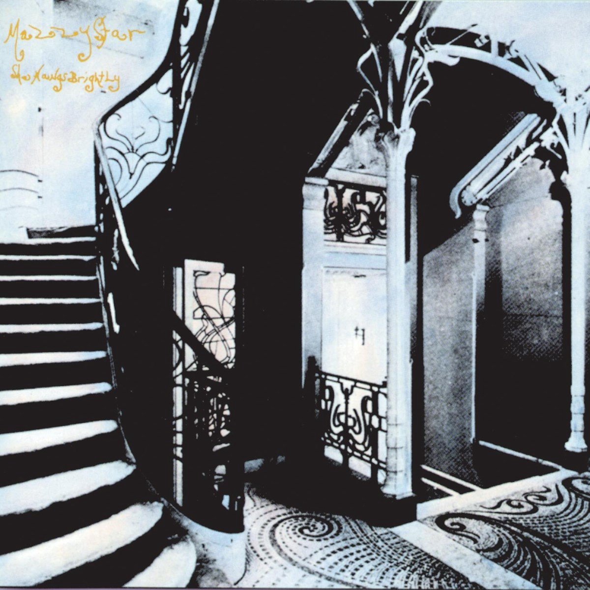 Mazzy Star - She Hangs Brightly - Afbeelding 1
