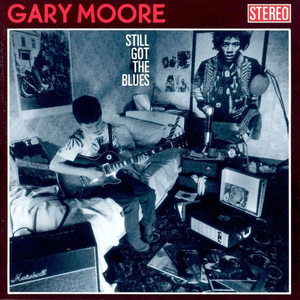 Gary Moore - Still Got The Blues - Afbeelding 1