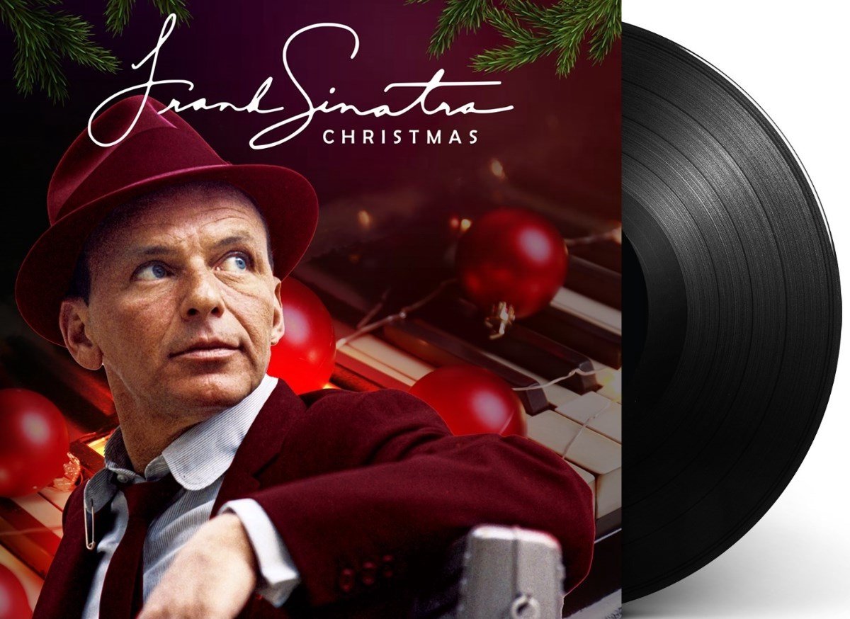 Frank Sinatra - Christmas - Afbeelding 1