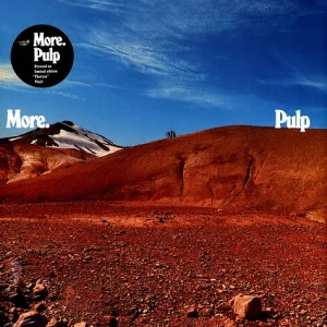 Pulp - More (dark green coloured vinyl)