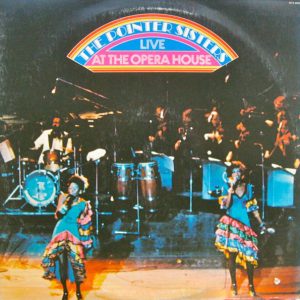The Pointer Sisters - Live at the Opera House (2 LP)