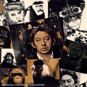 Serge Gainsbourg - Vu de l'Exterieur