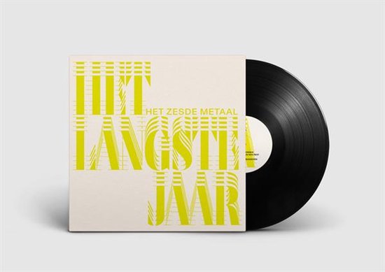 Het Zesde Metaal - Het Langste Jaar - Afbeelding 1