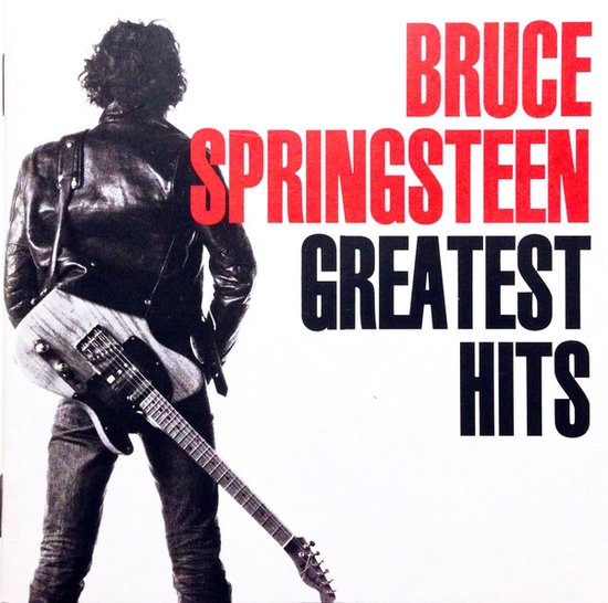 Bruce Springsteen - Greatest Hits (2LP) - Afbeelding 1