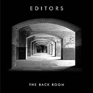 Editors - The Back Room