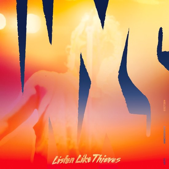 INXS - Listen Like Thieves - Afbeelding 1