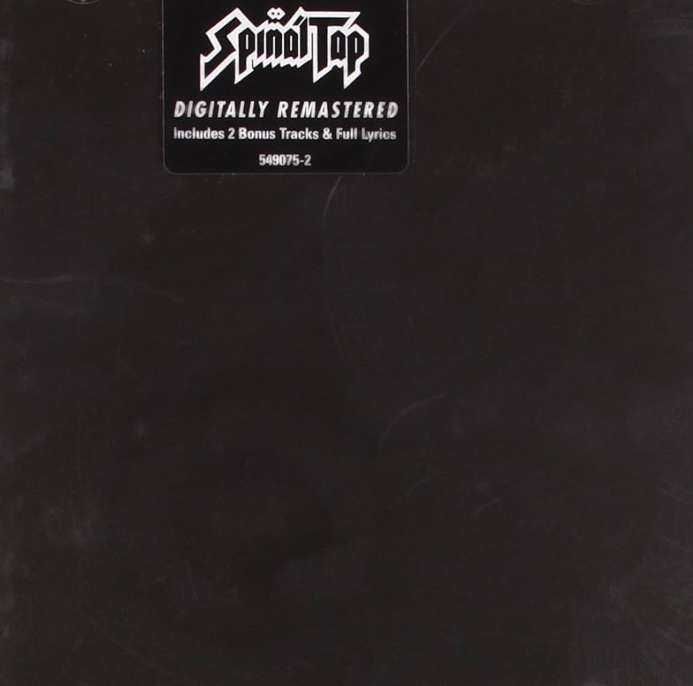 Spinal Tap - This is Spinal Tap - Afbeelding 1