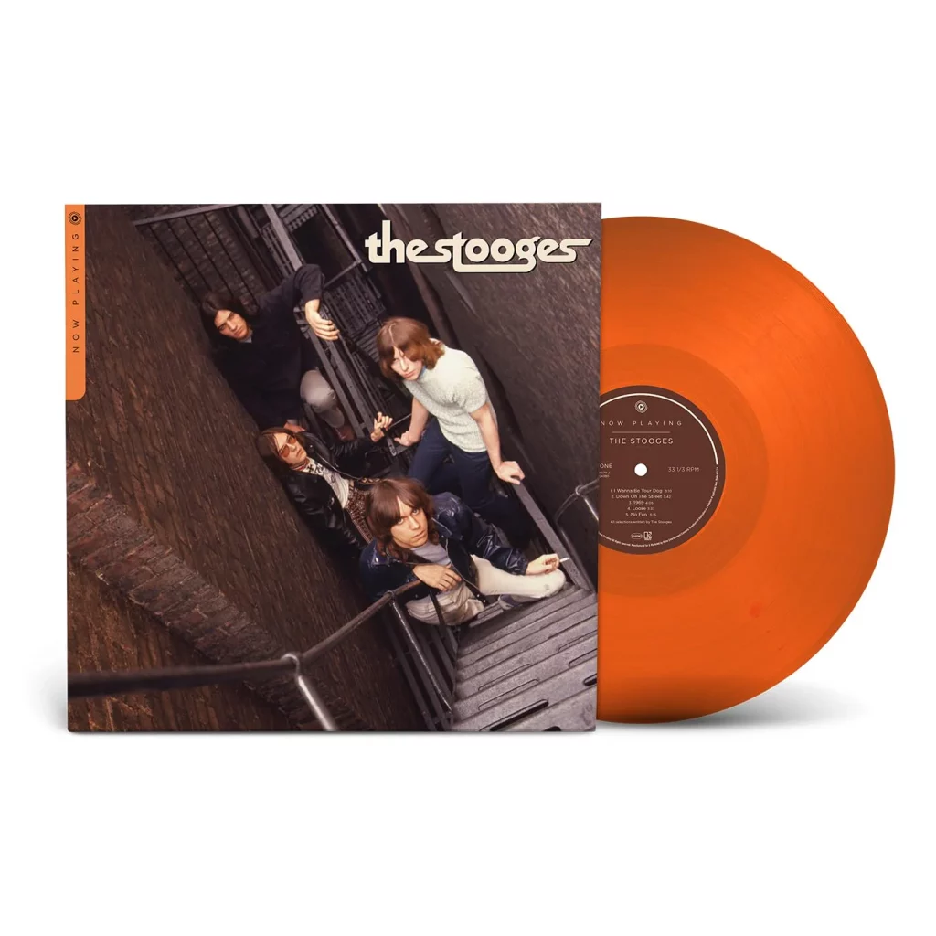 Stooges - Now Playing