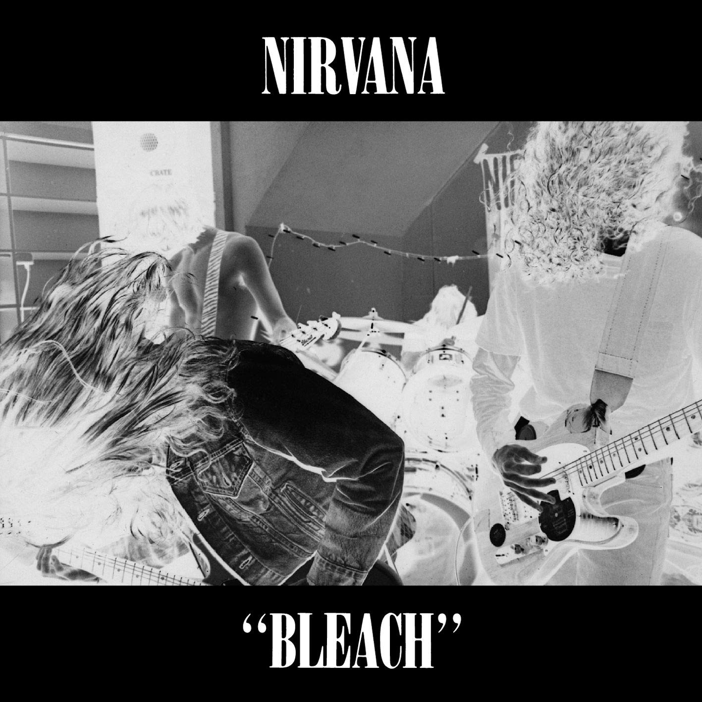 Nirvana - Bleach - Afbeelding 1