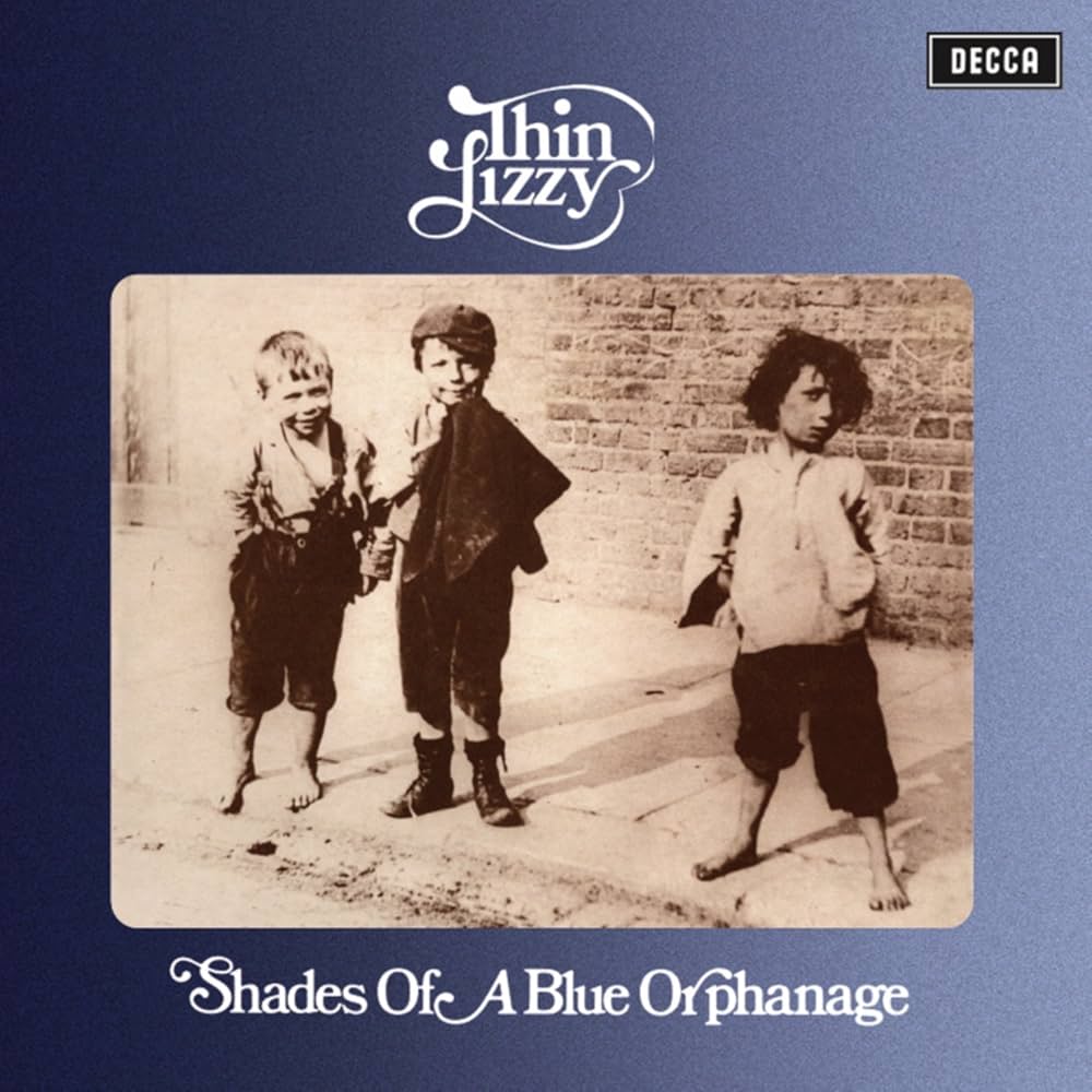 Thin Lizzy - Shades of a Blue Orphanage - Afbeelding 1