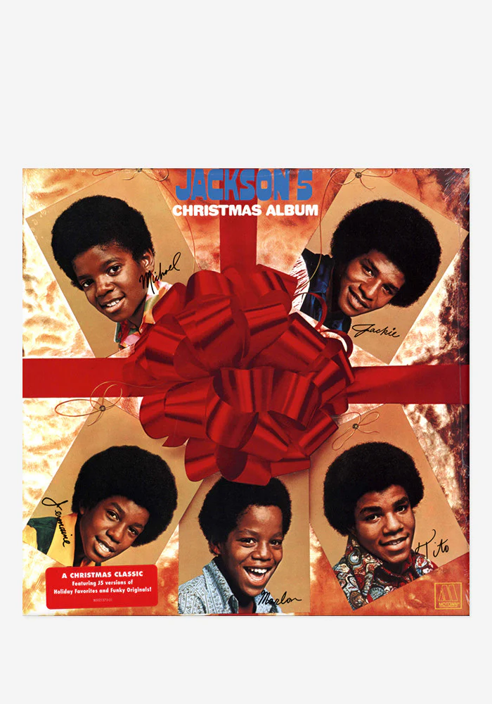 Jackson 5 - Christmas Album - Afbeelding 1
