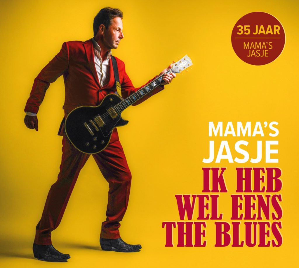 Mama's Jasje - Ik heb Wel eens The Blues