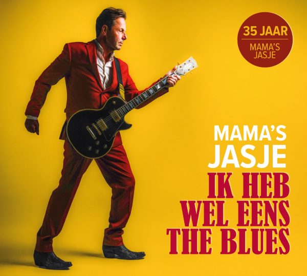 Mama's Jasje - Ik heb Wel eens The Blues - Afbeelding 1