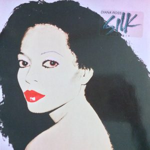 Diana Ross - Silk Electronic