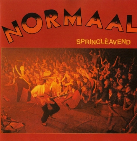 Normaal - Springleavend - Afbeelding 1