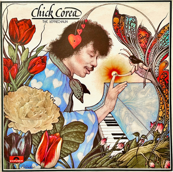 Chick Corea - The Leprechaun - Afbeelding 1