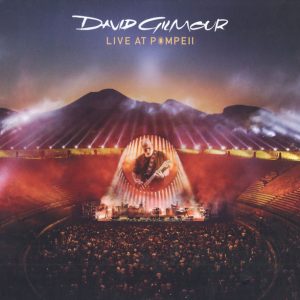 David Gilmour - Live at Pompeii (2 LP, deluxe uitvoering)