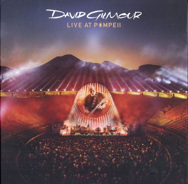 David Gilmour - Live at Pompeii (2 LP, deluxe uitvoering) - Afbeelding 1