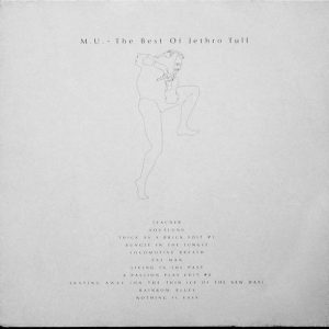 Jethro Tull - M.U. the Best of Jethro Tull
