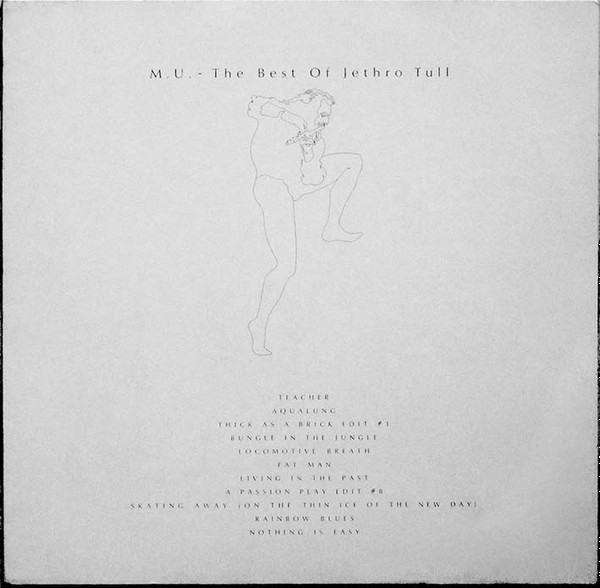Jethro Tull - M.U. the Best of Jethro Tull - Afbeelding 1