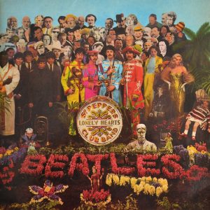 The Beatles - Sergeant Peppers Lonely Hearts Club Band