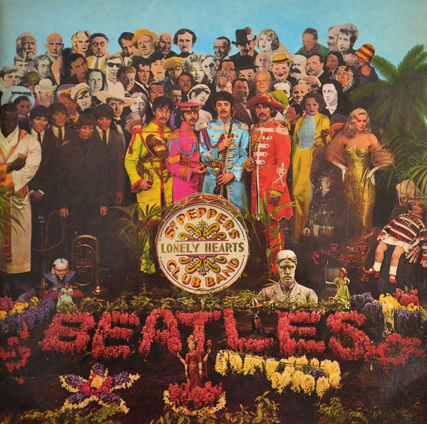 The Beatles - Sergeant Peppers Lonely Hearts Club Band - Afbeelding 1