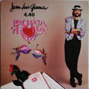 Juan Luis Guerra 4.40 - Bachata Rosa