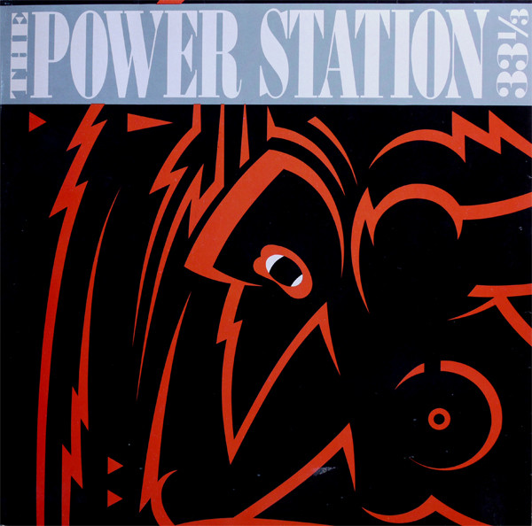 The Power Station - The Power Station 33 1/3 - Afbeelding 1