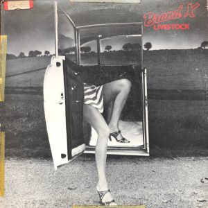 Brand X - Livestock