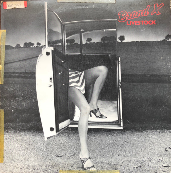 Brand X - Livestock - Afbeelding 1
