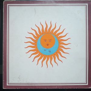 King Crimson - Lark Tongues in Aspic