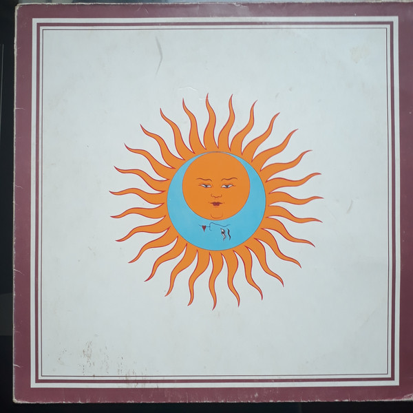 King Crimson - Lark Tongues in Aspic - Afbeelding 1
