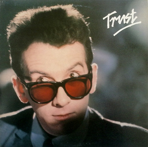 Elvis Costello and the Attractions - Trust - Afbeelding 1