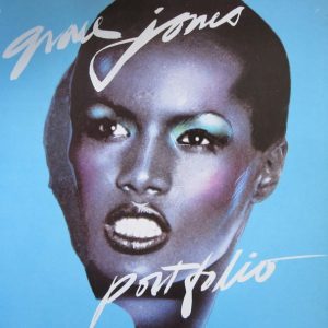 Grace Jones - Portfolio