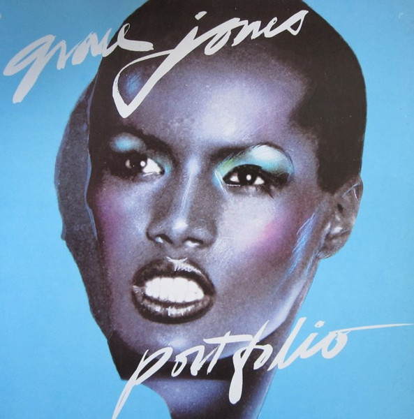 Grace Jones - Portfolio - Afbeelding 1