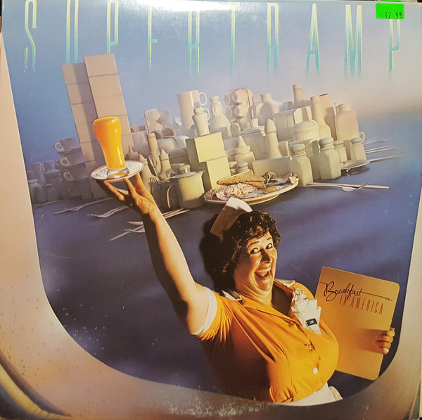 Supertramp - Breakfast in America - Afbeelding 1