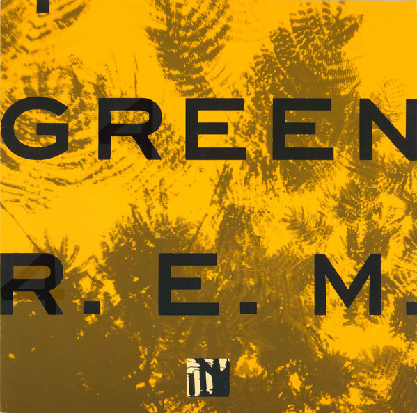 R.E.M. - Green - Afbeelding 1