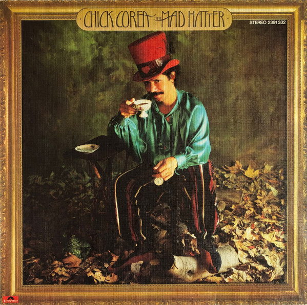 Chick Corea - The Mad Hatter - Afbeelding 1