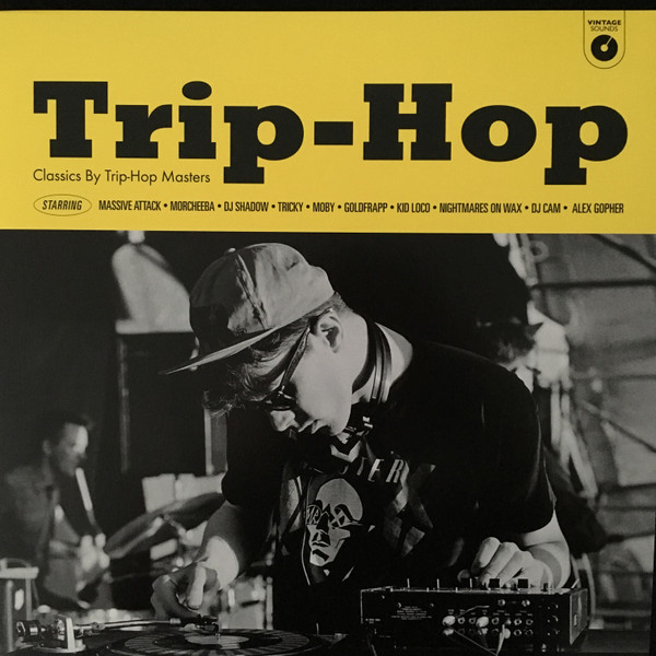 Various - Trip-Hop, Classics by Trip-Hop Masters - Afbeelding 1