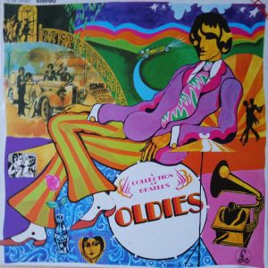 The Beatles - A Collection of Beatles Oldies