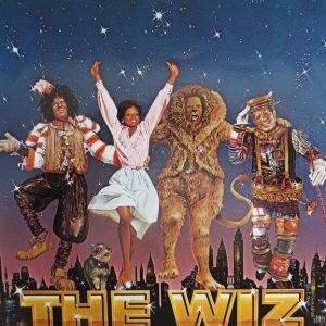 Various - The Wiz, Original Motion Picture Soundtrack (2 LP)