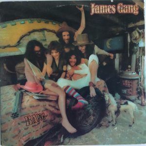James Gang - Bang