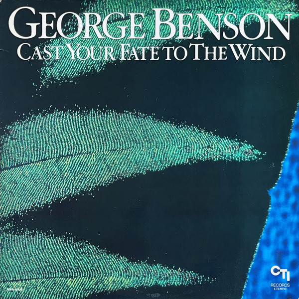 George Benson - Cast Your Fate to the Wind - Afbeelding 1