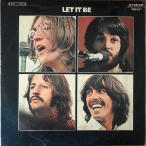 The Beatles - Let it Be