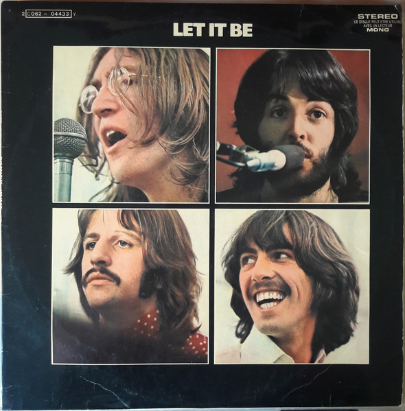 The Beatles - Let it Be - Afbeelding 1