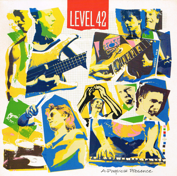 Level 42 - A Physical Presence (2 LP, live) - Afbeelding 1